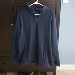 Men's Croft and Barrow Half Zip jacket